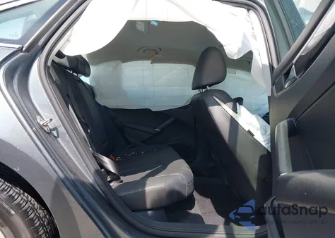 2018 Volkswagen Passat 2.0T Se from USA, damaged, VIN 1VWBA7A3XJC043765